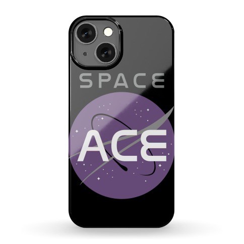 Space Ace Phone Case