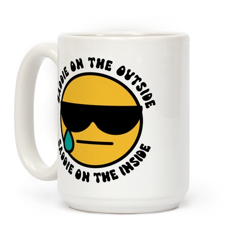 Baddie Coffee Mug, Baddie Mug, Baddie Cup, Baddie Gifts, Retro Mug