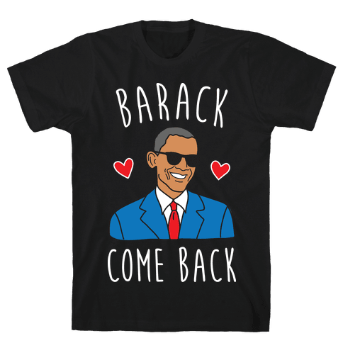 barack and roll shirt