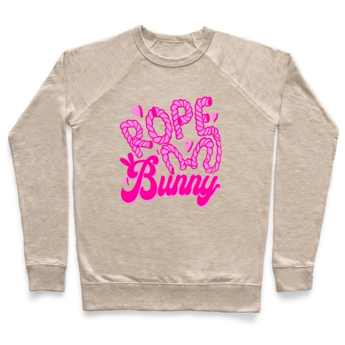 Rope Bunny Pullover