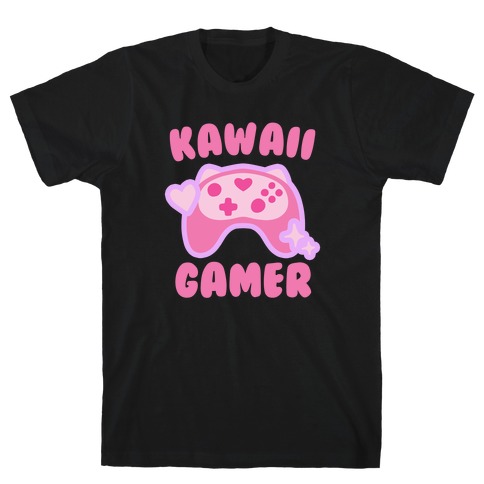 Kawaii Gamer T-Shirt