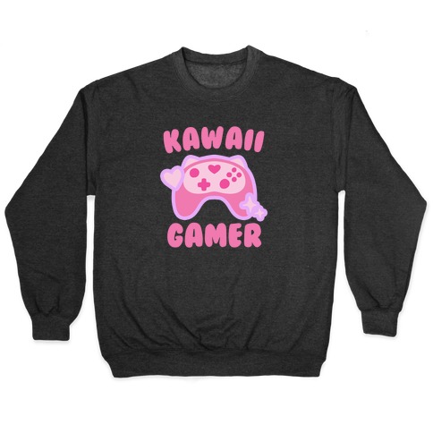 Kawaii Gamer Pullover