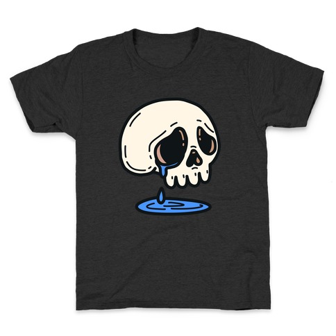 Sensitive Skull Kids T-Shirt