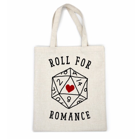 Roll For Romance Casual Tote