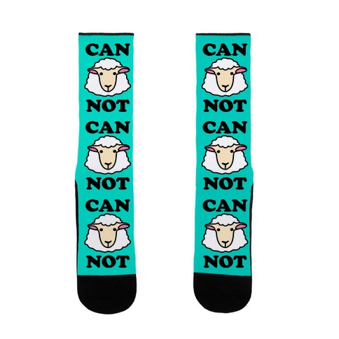 Can Ewe Not Sock