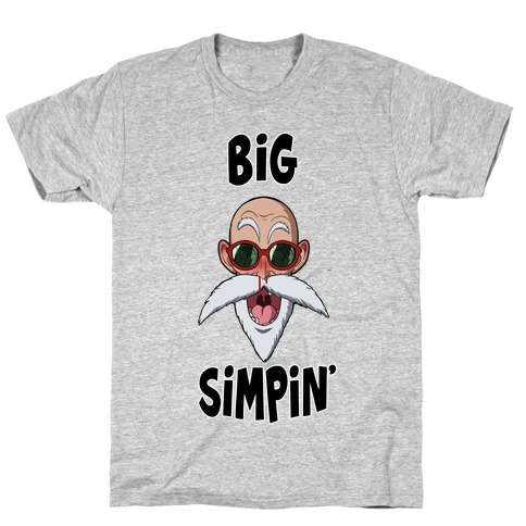 Big Simpin' T-Shirt