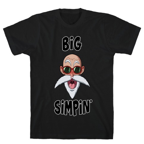 Big Simpin'  T-Shirt