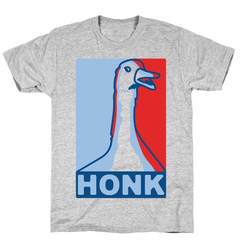 Goose HONK Parody T-Shirt