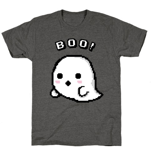 Pixel Ghost T-Shirt