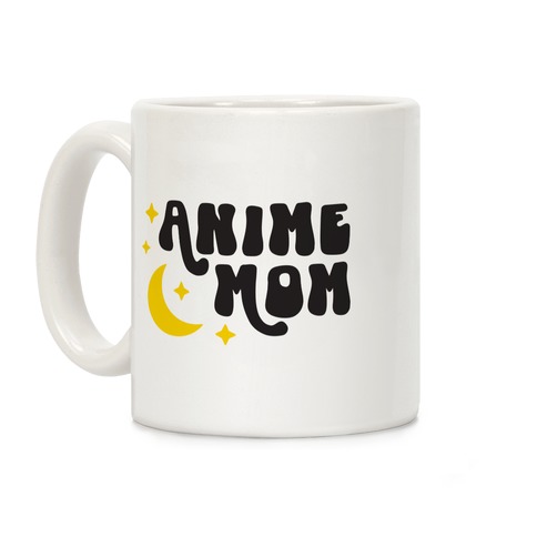 Anime Mom Coffee Mug