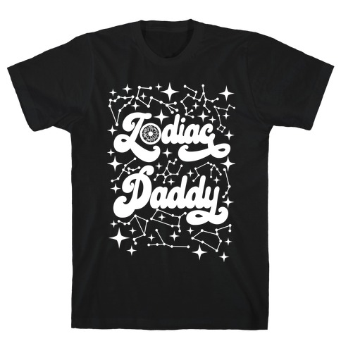 Zodiac Daddy T-Shirt