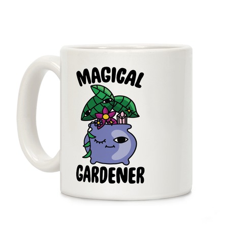 Magical Gardener Coffee Mug