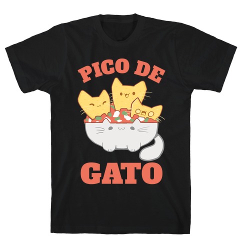 Pico De Gato T-Shirt