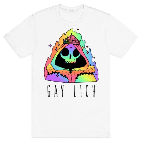 Gay Lich T-Shirt