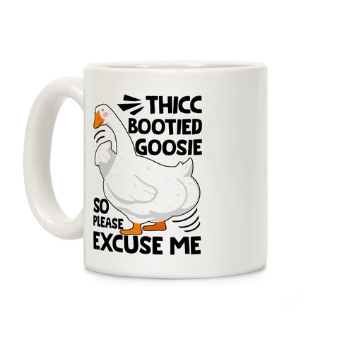 Thicc Mom Coffee Mugs | LookHUMAN