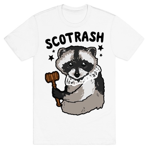 SCOTRASH T-Shirt