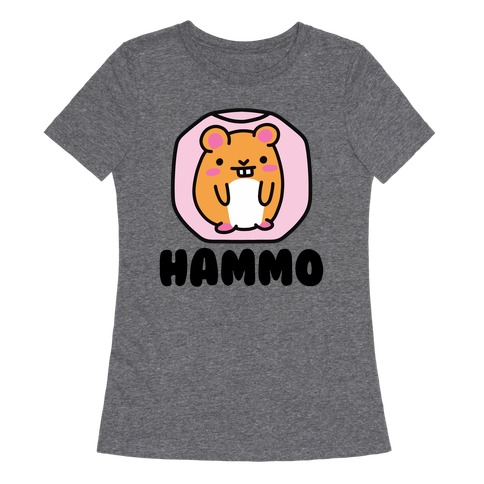 Hammo Womens T-Shirt