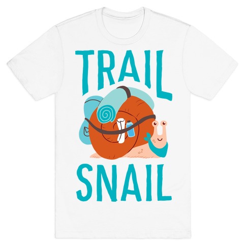 Trail Snail T-Shirt