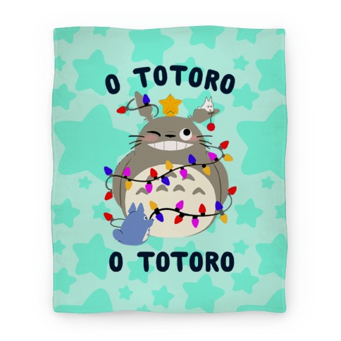 O Totoro, O Totoro Ornament