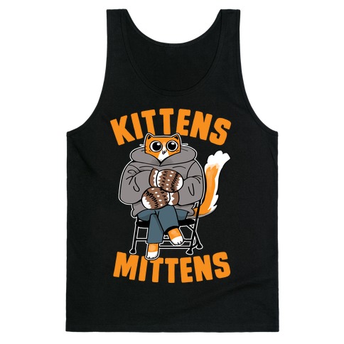 Kittens Mittens Tank Top