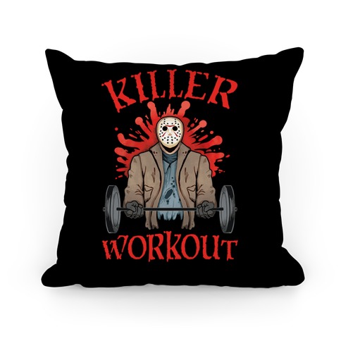 Killer Workout Pillow