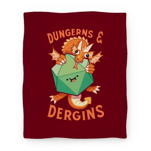 Dungerns & Dergins Blanket