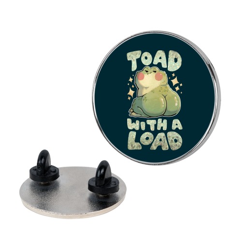 Toad With A Load Pin
