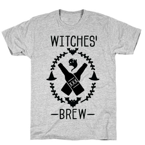 Witches' Brew Beer T-Shirt