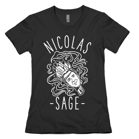 Nicolas Sage Womens T-Shirt