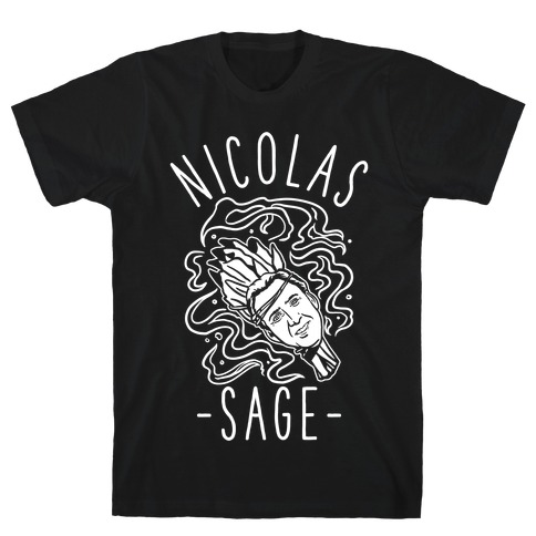 Nicolas Sage T-Shirt