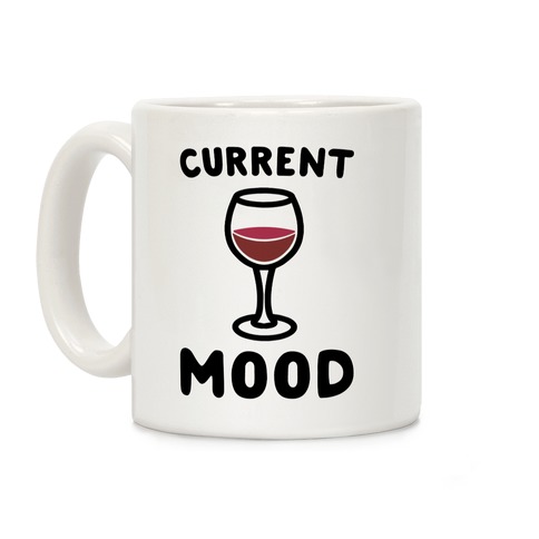 Current Mood Coffee Mug