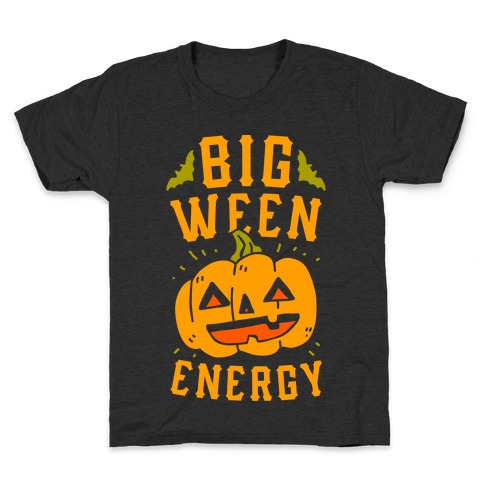 Big Ween Energy Kids T-Shirt