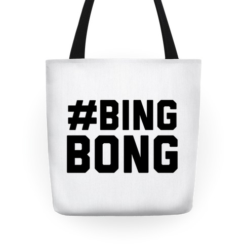 #BingBong Tote