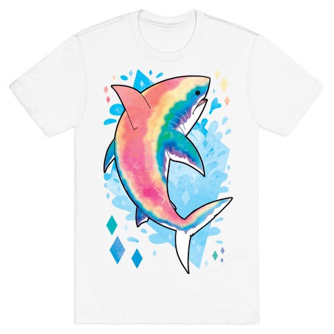 Pride Sharks: Gay T-Shirt