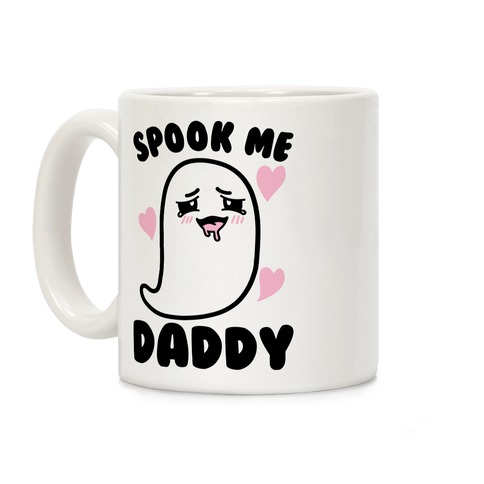 Spook Me Daddy Coffee Mug