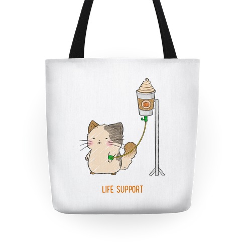 Life Support Tote