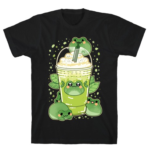 Matcha Froggyccino T-Shirt