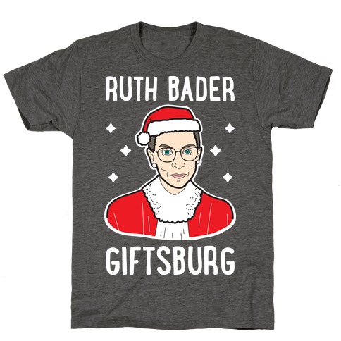 Ruth Bader Giftsburg T-Shirt