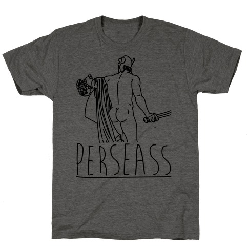 Perseass Parody T-Shirt
