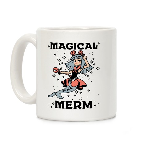 Magical Merm Coffee Mug