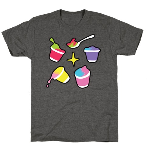 Rainbow Yogurt T-Shirt