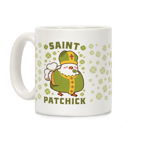 Saint Patchick Coffee Mug