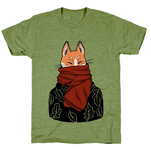 Autumn Fox T-Shirt