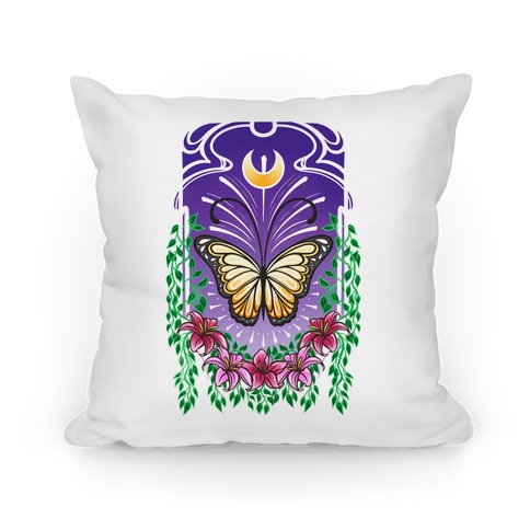 Academia Monarch Pillow