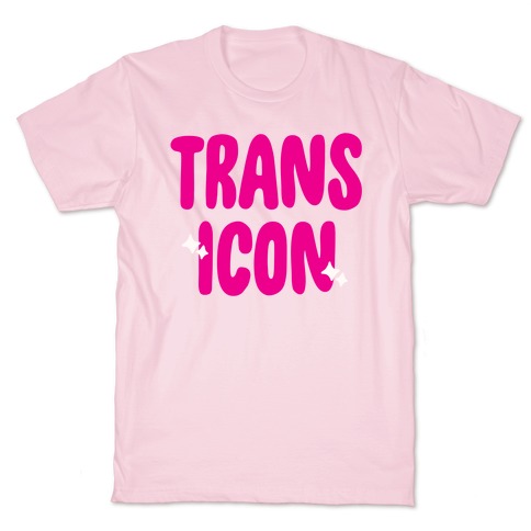 Trans Icon T-Shirt