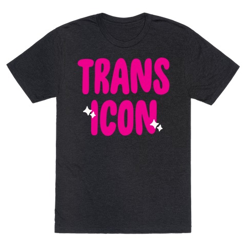 Trans Icon T-Shirt
