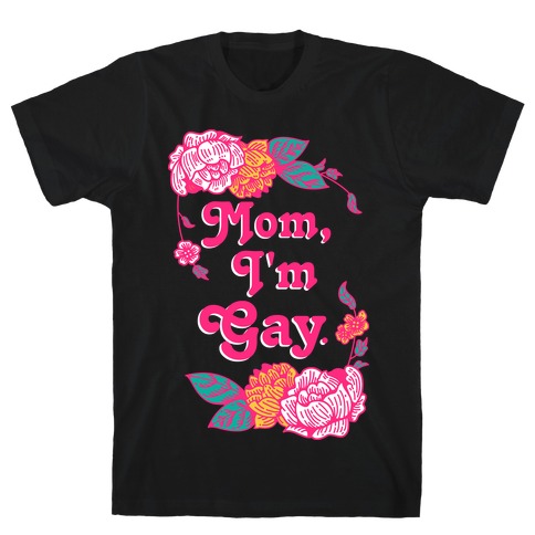 Dad I'm Gay T-Shirt