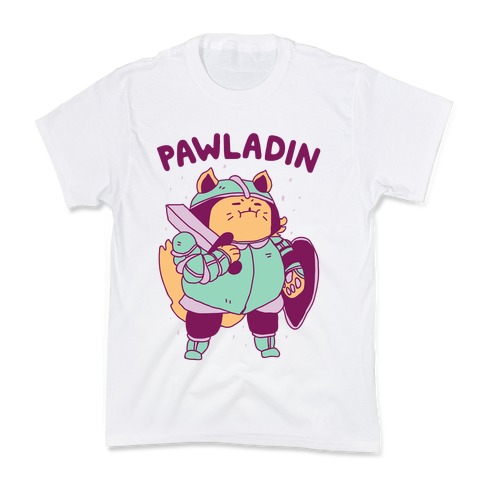 Pawladin Kids T-Shirt