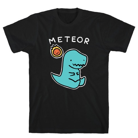 Meteor Dino T-Shirt
