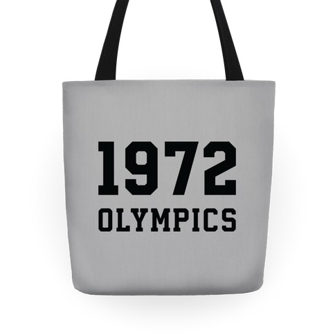 1972 Olympics Tote